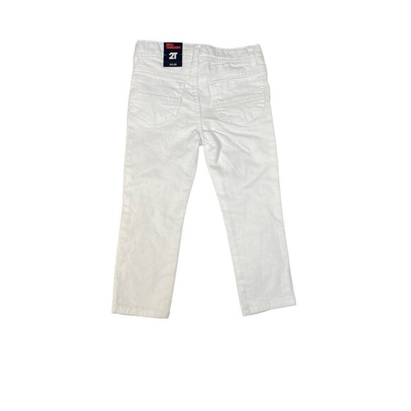 Epic Threads Kids Straight leg White Denim Size‎ 2T Toddlers - Picture 3 of 6